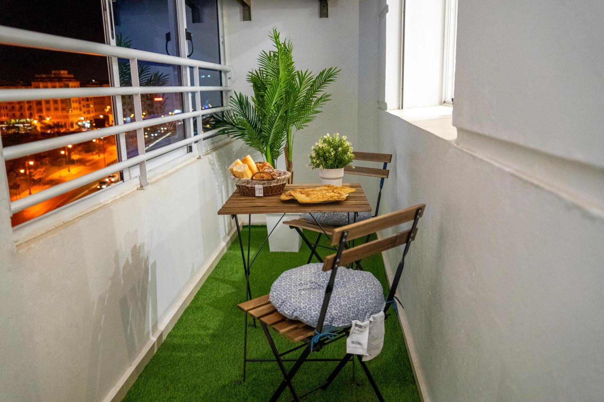Apartment For Rent With 2 Bedrooms Tangier Exterior photo