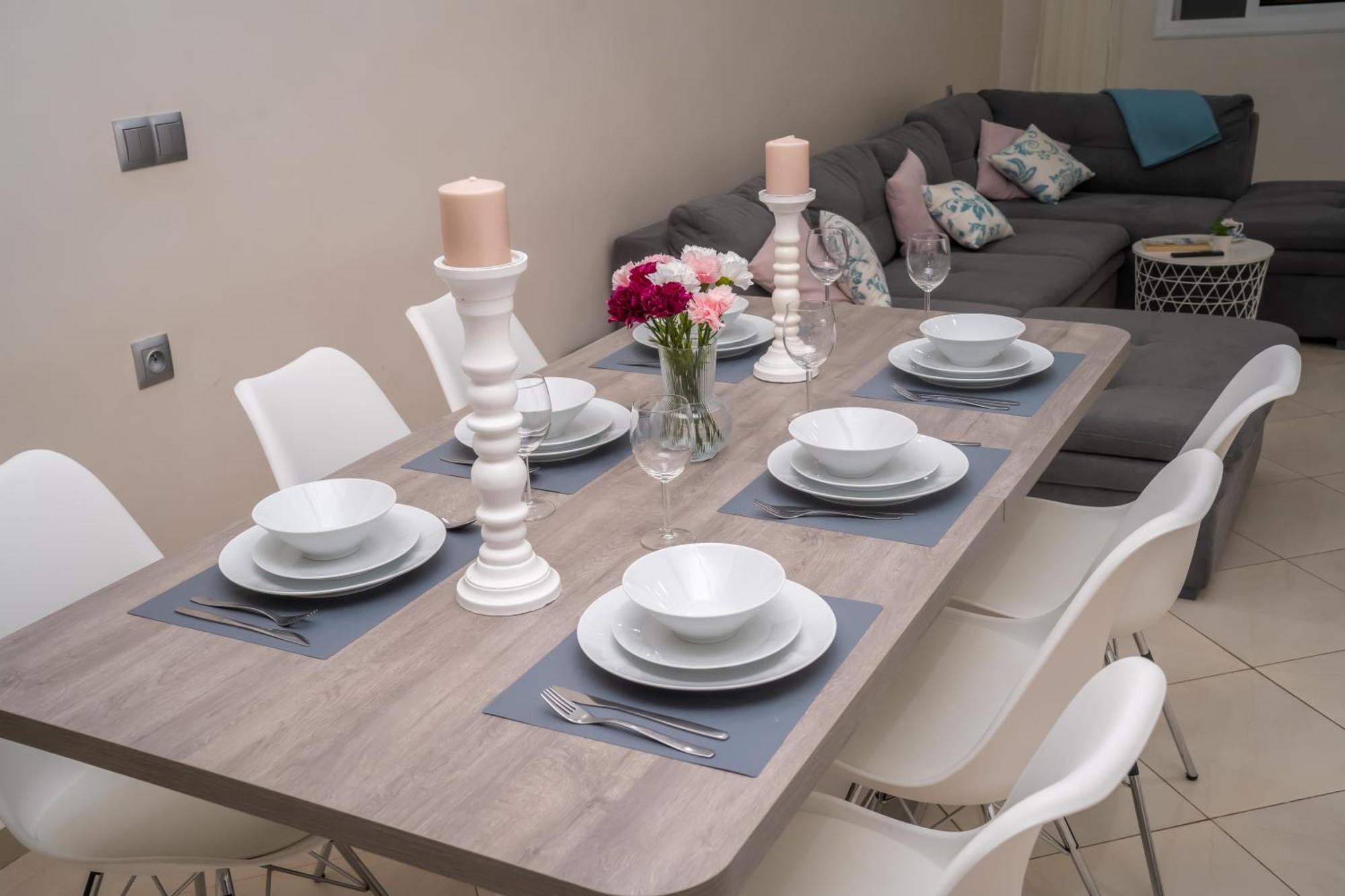 Apartment For Rent With 2 Bedrooms Tangier Exterior photo
