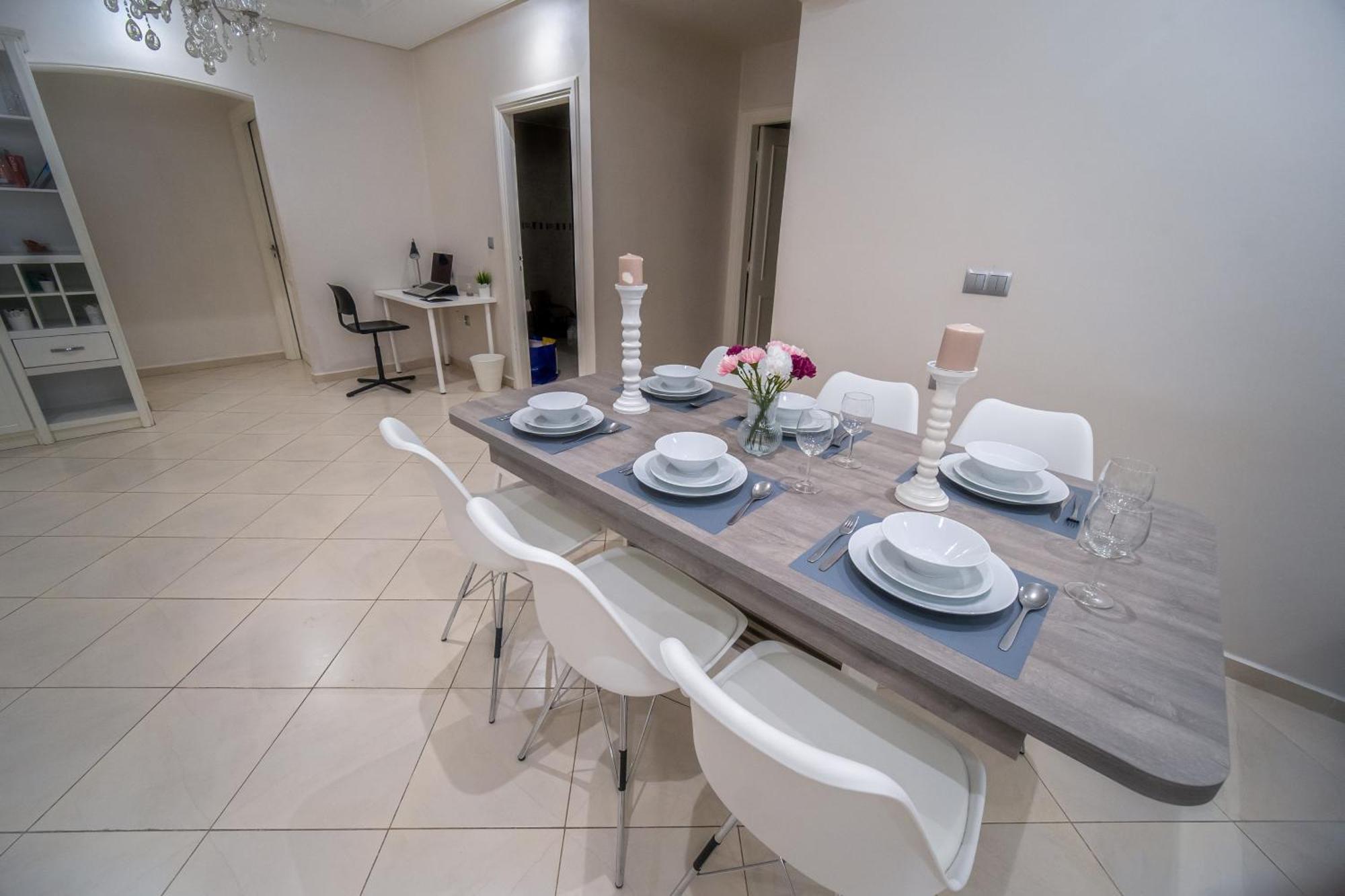 Apartment For Rent With 2 Bedrooms Tangier Exterior photo