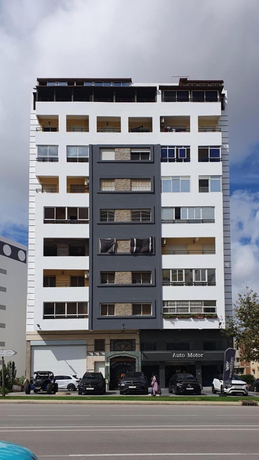 Apartment For Rent With 2 Bedrooms Tangier Exterior photo